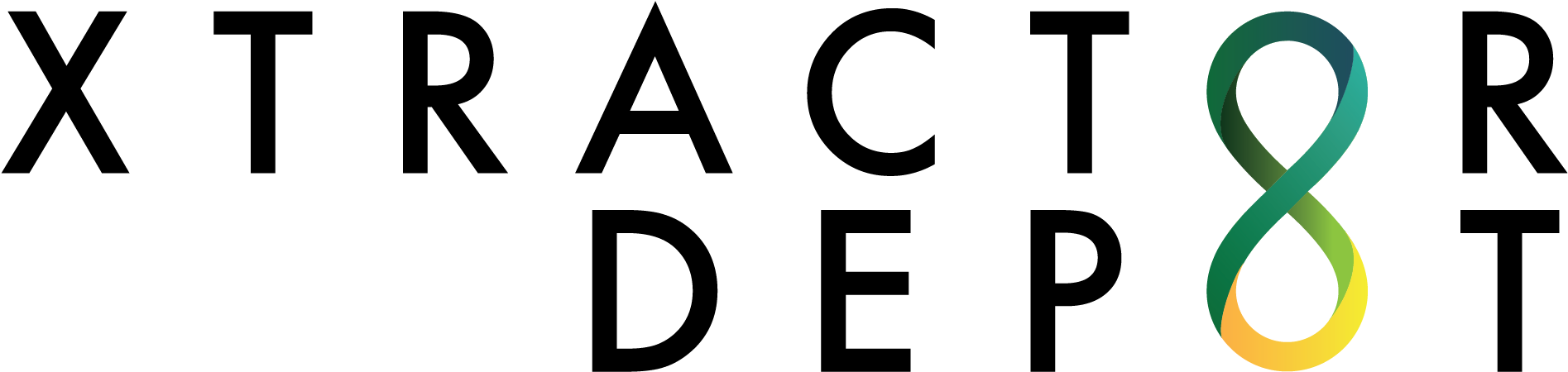 Xtractor Depot Xtractor Depot - Sapphire Real Estate Logo (2000x604), Png Download