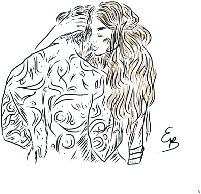 Ice Scream - Sarah J. Maas (500x667), Png Download