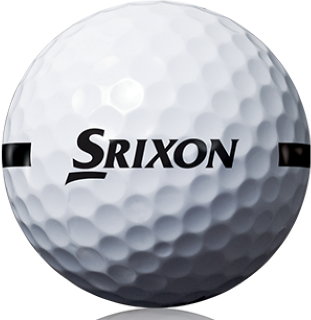 Srixon Range Balls White 1 Piece - Srixon Ad333 Tour Golf Balls (700x700), Png Download