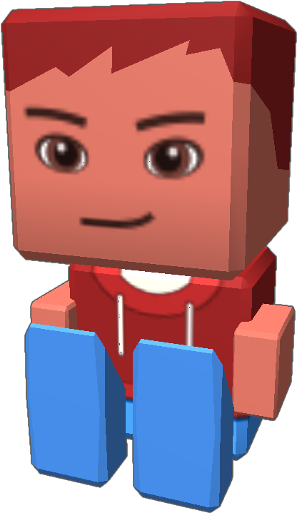 My Version Of - Cartoon (768x768), Png Download