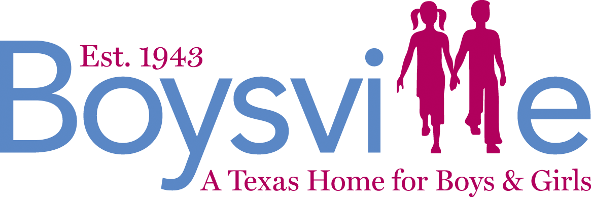 Iaee - Boysville San Antonio Logo (1165x388), Png Download