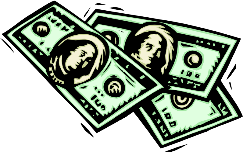Download Dollar Clipart Us Dollar Dollar Bill Clip Art