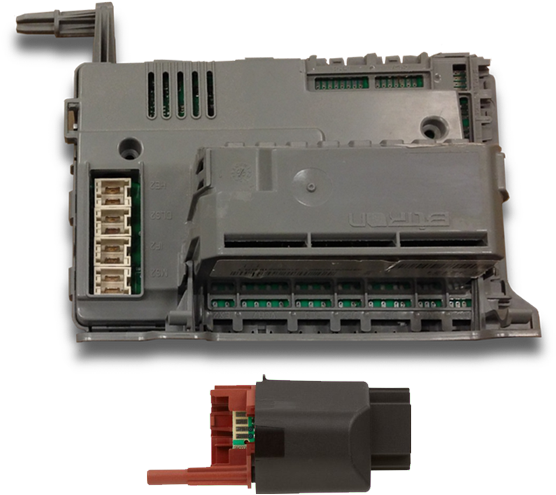 F35 Suds Ccu Repair Service - Whirlpool Washer Pressure Switch, Black (700x525), Png Download