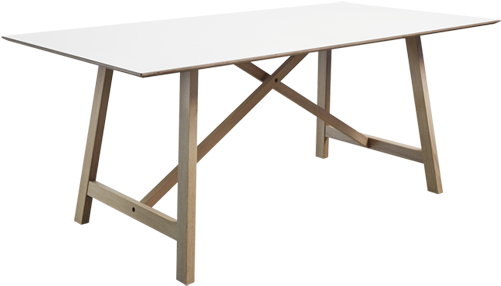 T6 Table - Table (546x320), Png Download