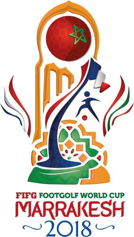 Fifg Footgolf World Cup Logo (535x869), Png Download