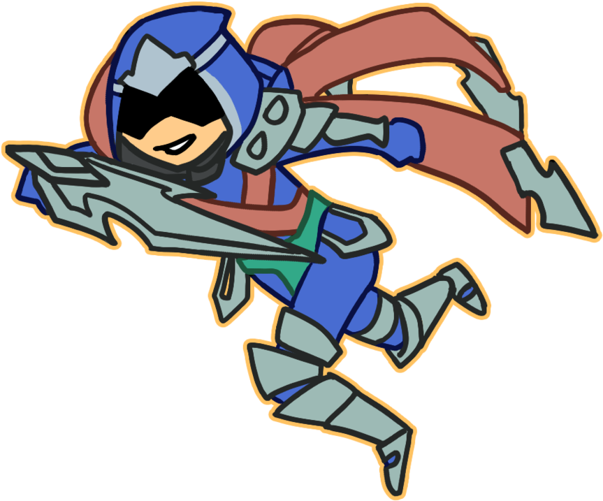 League Of Legends Clipart Transparent - Talon League Of Legends Png (900x853), Png Download