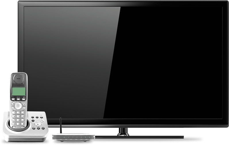 Not To Mention That Bundling With Directv Packages - Tv Samsung D 8000 (797x504), Png Download
