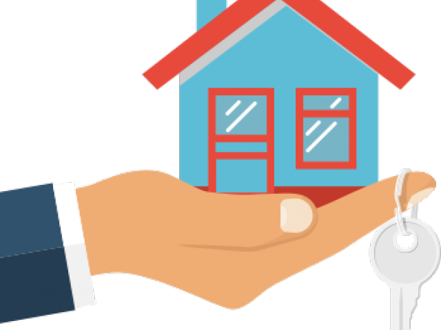 Key Clipart Property Management - Property (640x480), Png Download