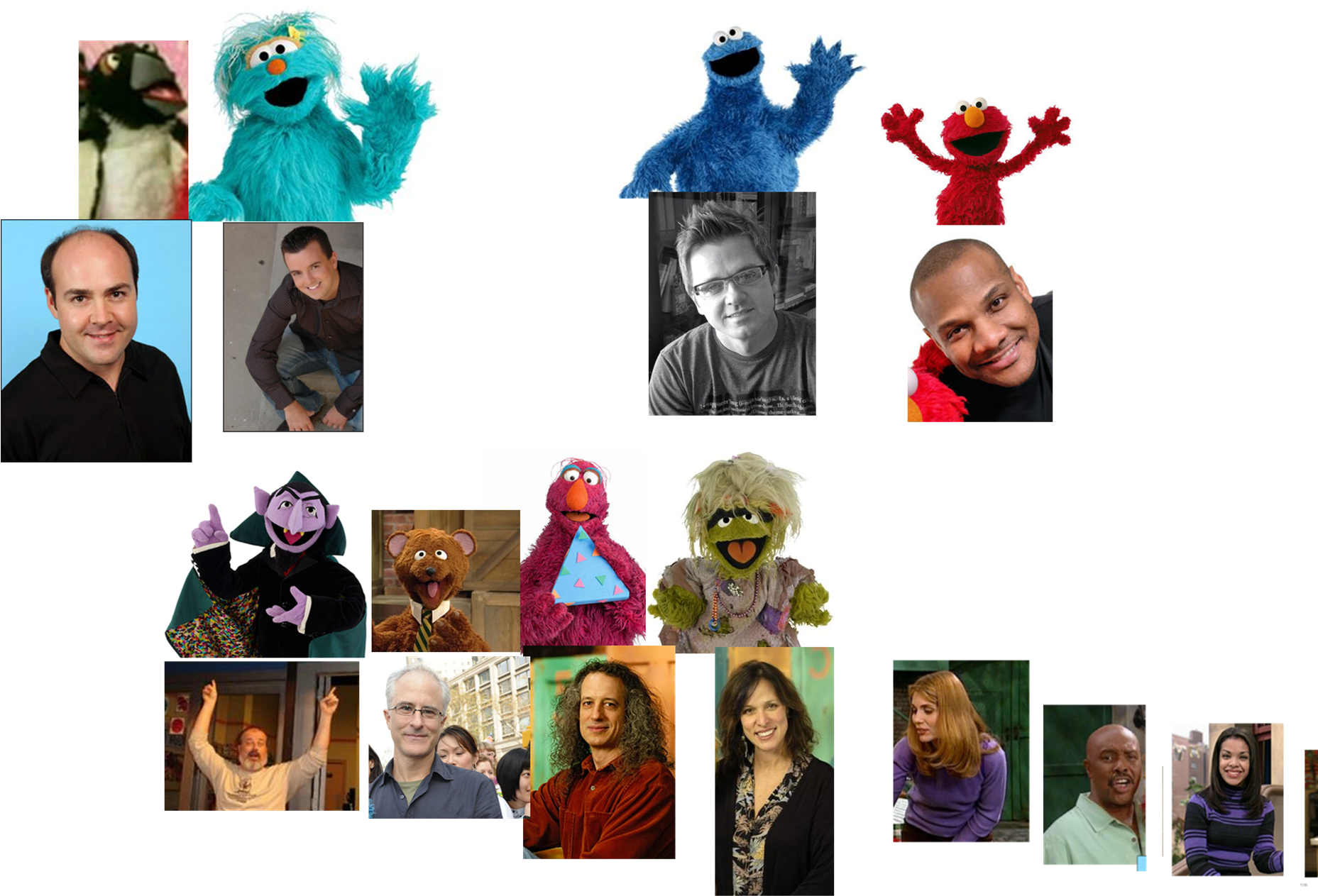 Muppet Wiki Behind The Scenes Photos Macy's Thanksgiving - Sesame Street Count Von Count Vampire Mascot Costume (1856x1660), Png Download