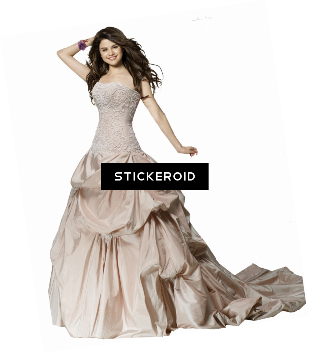 Modern Dress Selena Gomez - Selena Gomez (1039x1183), Png Download
