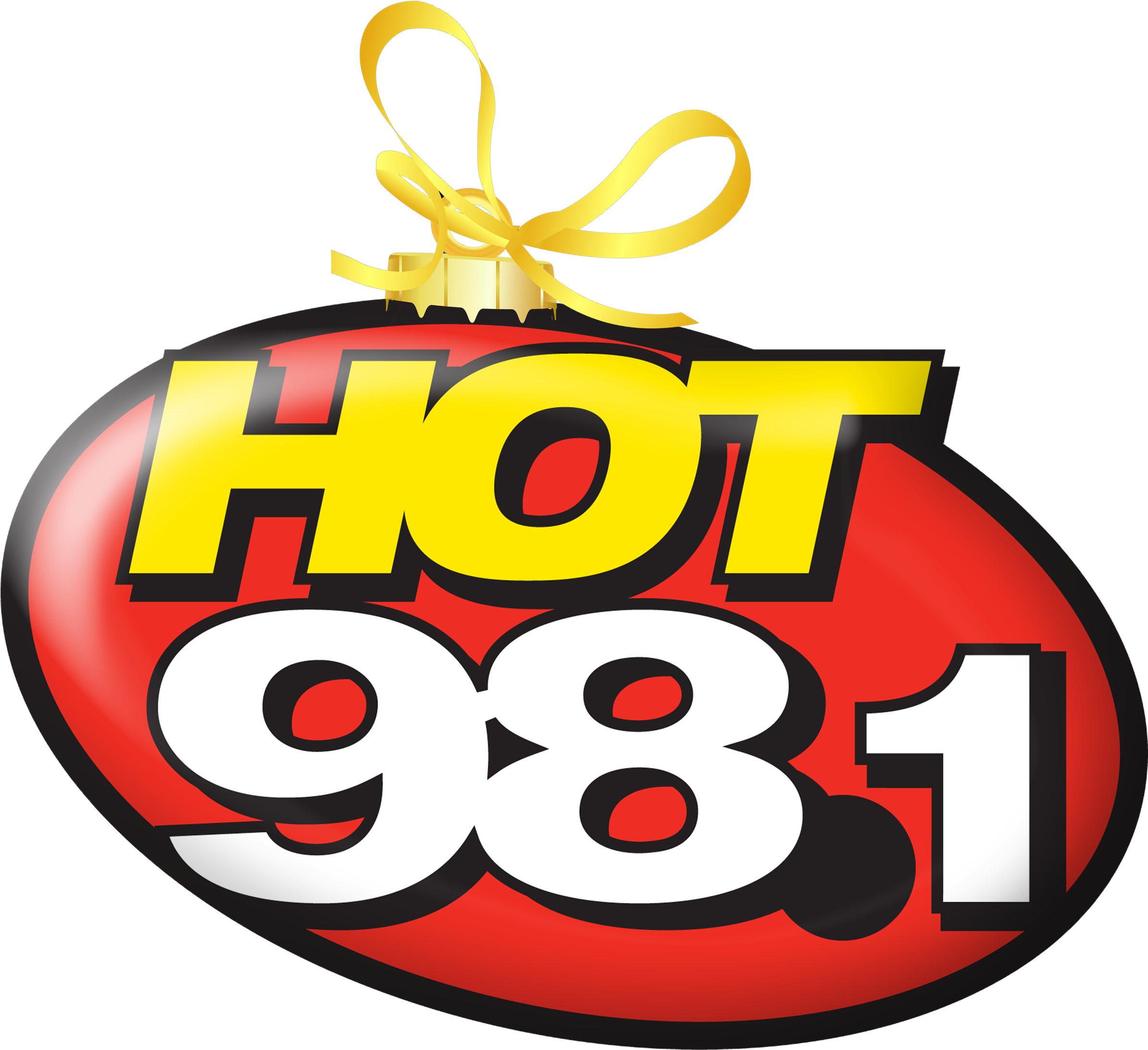 Home - 98.1 Fm (3000x3000), Png Download