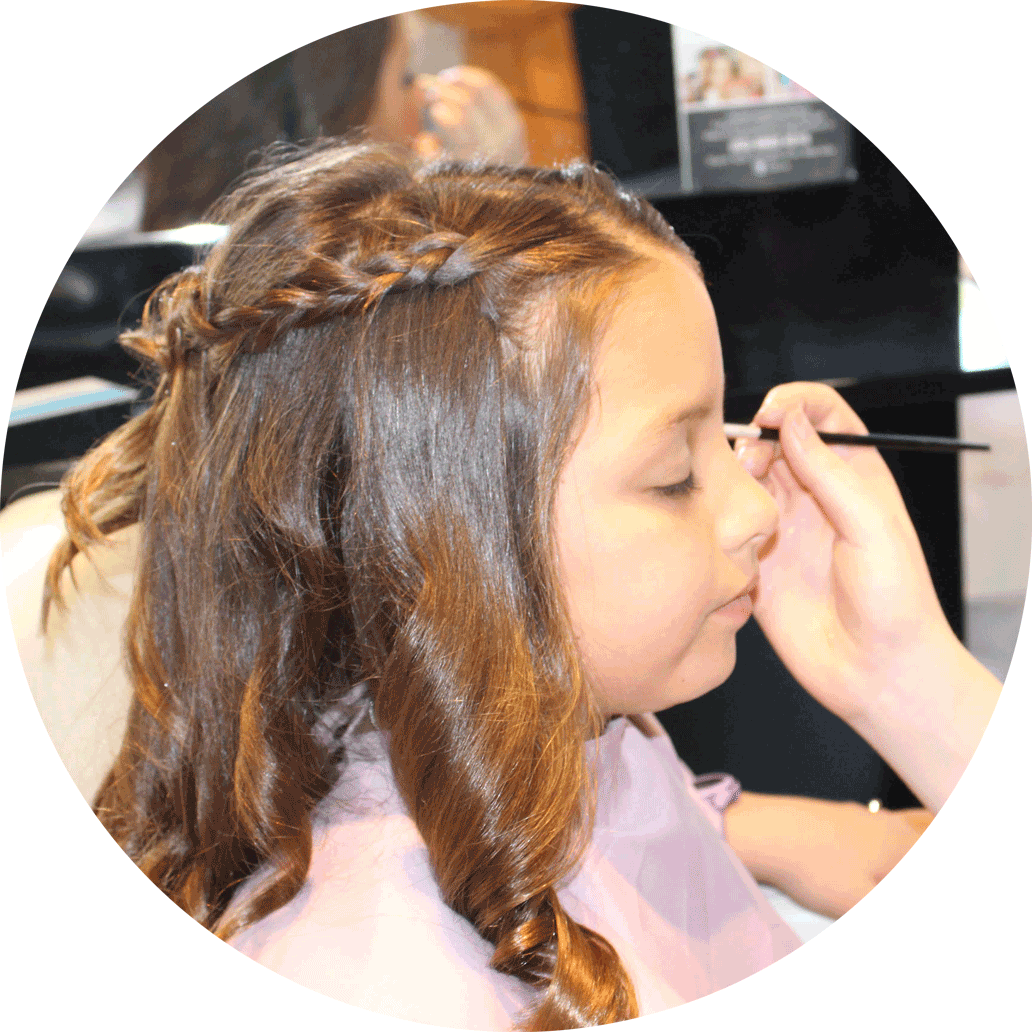 The Hair Emporium (1032x1032), Png Download