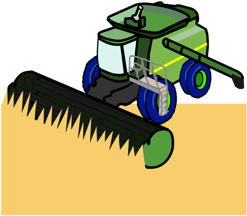 Agricultural Machinery (796x800), Png Download