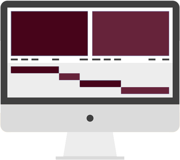 Post Production - Production Resources Inc. (900x900), Png Download