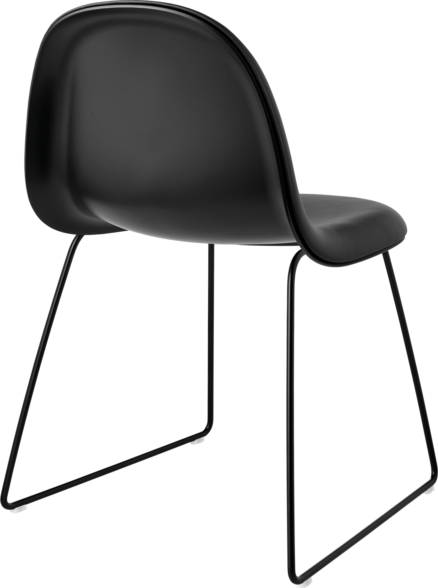 3d Dining Chair - Chair (1489x2000), Png Download
