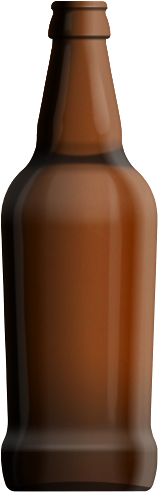 Beer Bottle Png Image, Download Png Image With Transparent - Blank Beer Bottle Png (400x1071), Png Download
