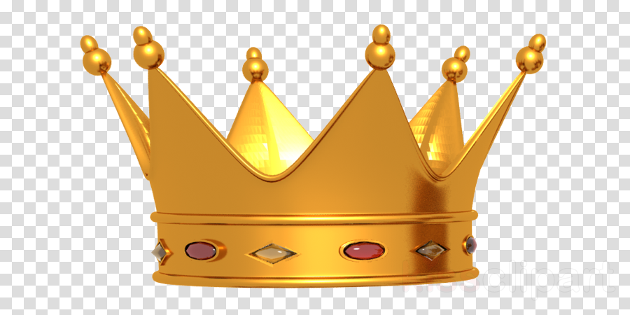 Download King Crown Png Clipart Clip Art Crown Drawing - King Crown Hd Png (900x450), Png Download