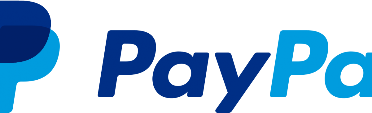 Paypal Credit Cards Png Royalty Free Stock - Paypal Logo Png Small (1200x385), Png Download