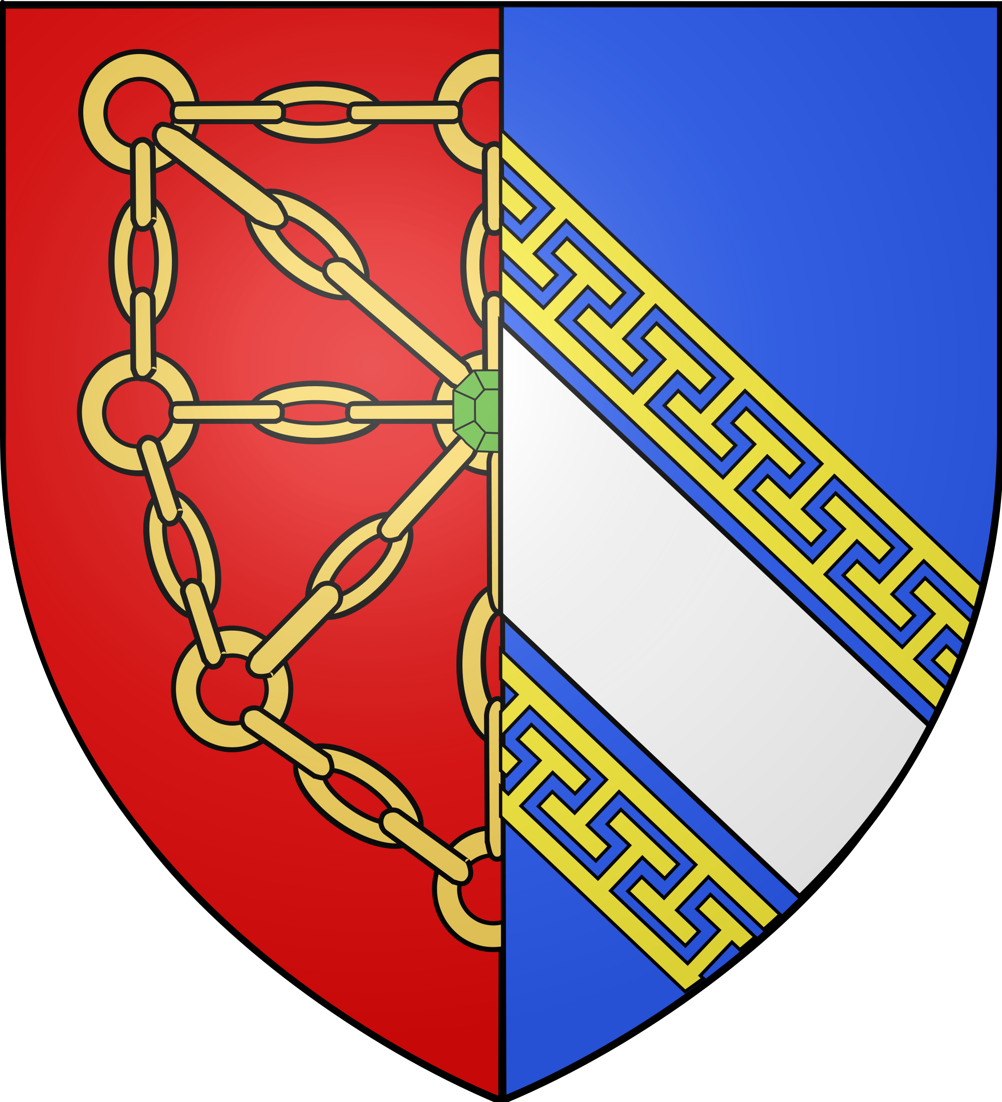 Open - Symbole De La Champagne Ardenne (2000x2200), Png Download