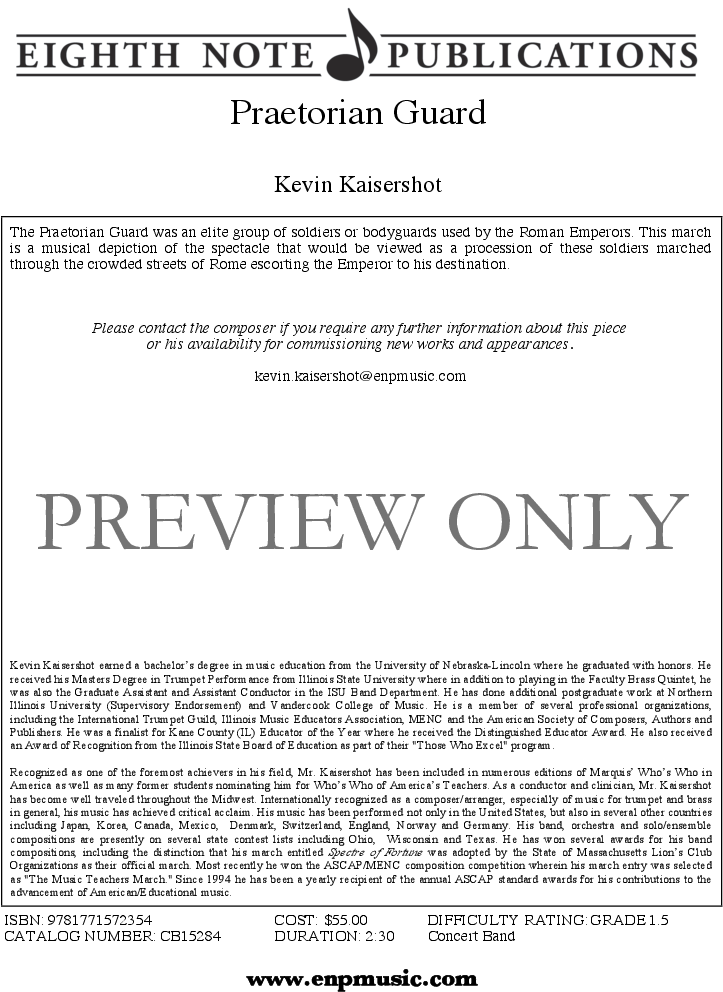 Praetorian Guard Thumbnail Praetorian Guard Thumbnail - Document (816x1056), Png Download