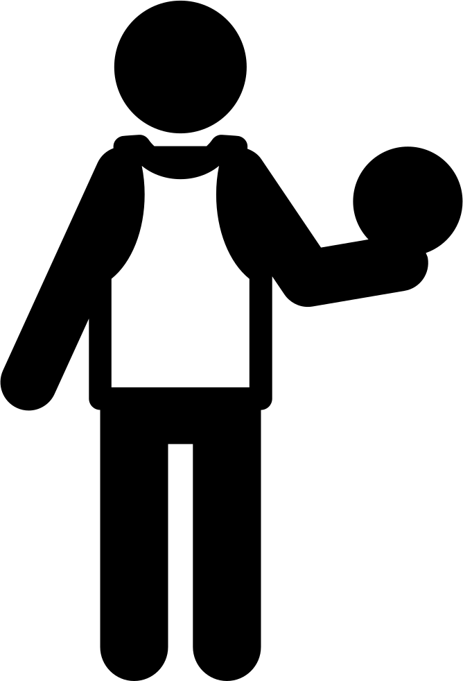 Basketball Player - - Sports (668x981), Png Download