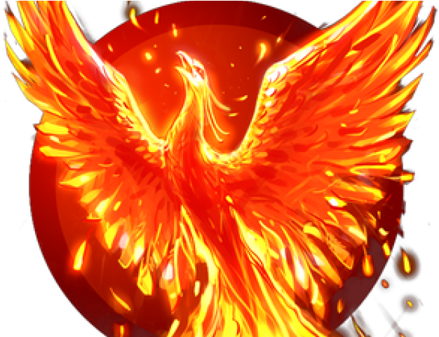 Phoenix Png Transparent Images - Roblox T Shirt Phoenix (640x480), Png Download