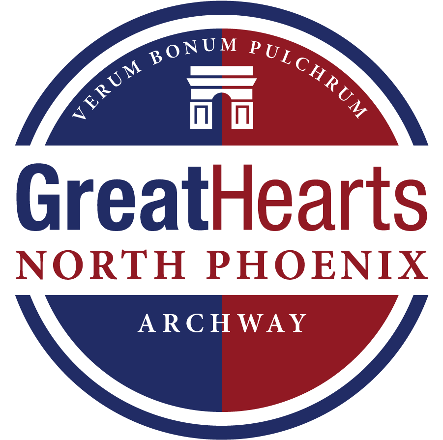 Great Hearts Archway North Phoenix - Great Hearts Academies (900x960), Png Download