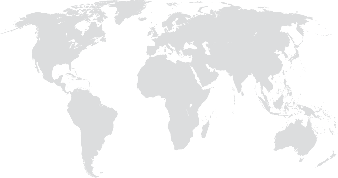 Buy Booths - Map - Gray World Map Vector (1120x591), Png Download