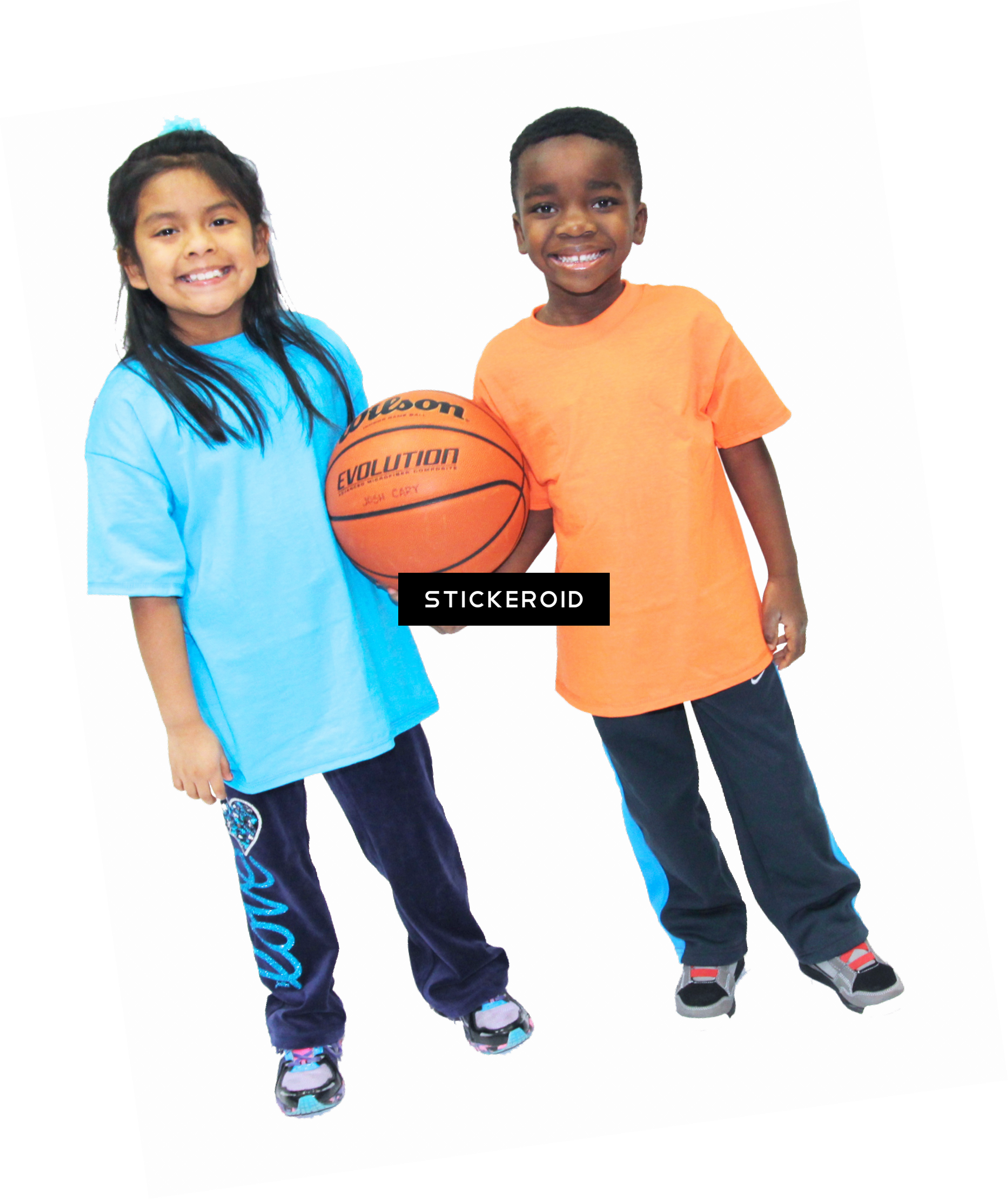 People Sport Activities Sports - Streetball (1716x2041), Png Download