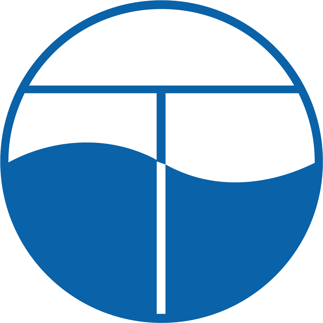 Images/tethys Logo Inverse - Icon (1067x1067), Png Download