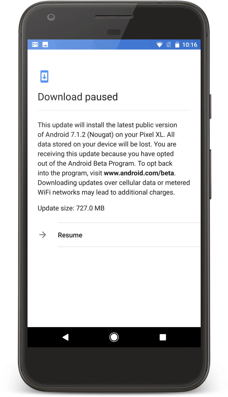 Pixel And Nexus Owners Have Long Complained About The - Airpak Express Penang (1024x1817), Png Download