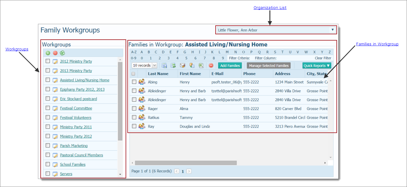 Place Your Mouse Pointer Over A Link To View A General - Instructure Canvas Backend (1361x627), Png Download
