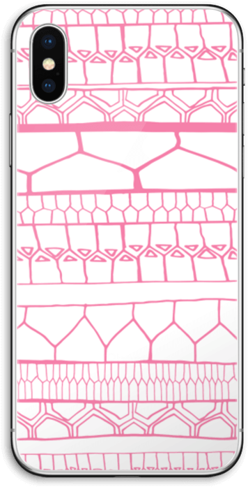 Iphone X Skin - Mobile Phone Case (395x800), Png Download
