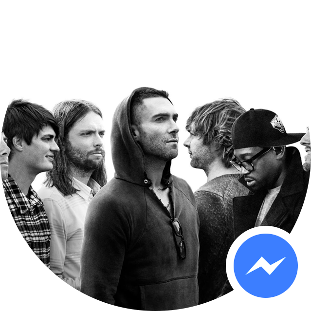 Apr 18, - Maroon 5 (639x639), Png Download