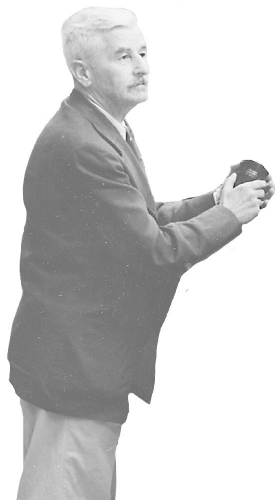 William Faulkner - Standing (1440x1000), Png Download