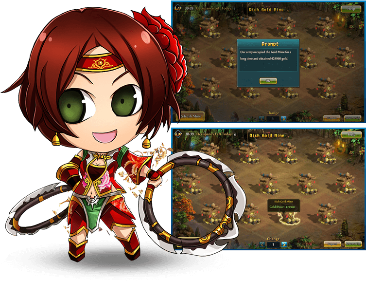 Gold Mine - Cartoon (898x667), Png Download
