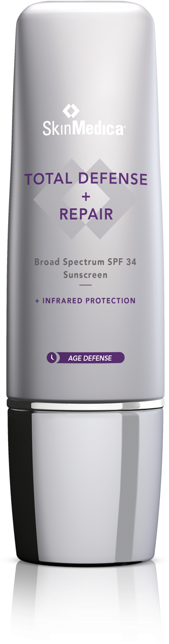 Skinmedica Products Will Transform Your Scar Recovery - Skinmedica Total Defense Repair Broad Spectrum Spf (1170x1500), Png Download