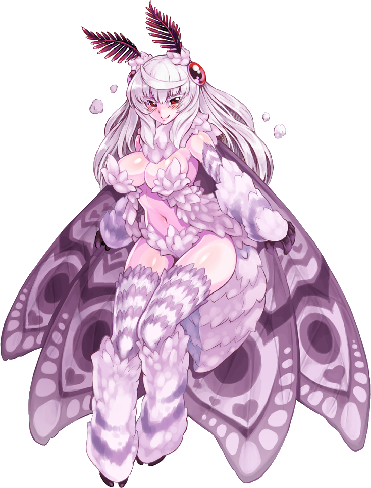 moth girl monster high