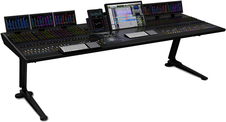 S6, S3, Artist Series, Mcpro - Avid S6 M40 (800x452), Png Download