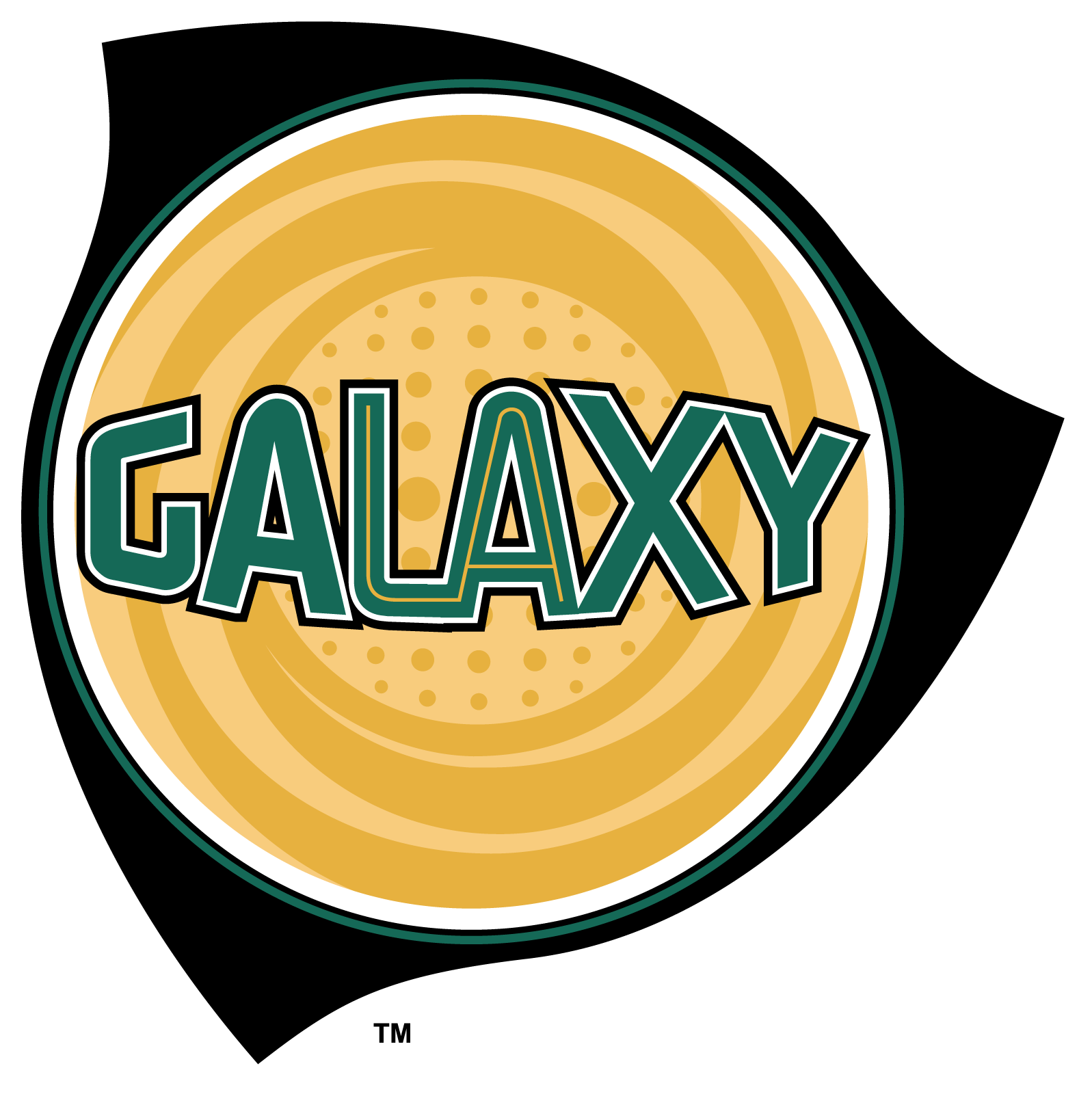 La Galaxy Png Download Image - La Galaxy (1597x1600), Png Download