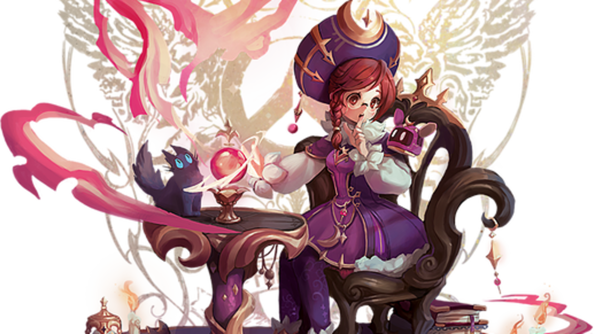 Overwatch Fantasia (1200x675), Png Download