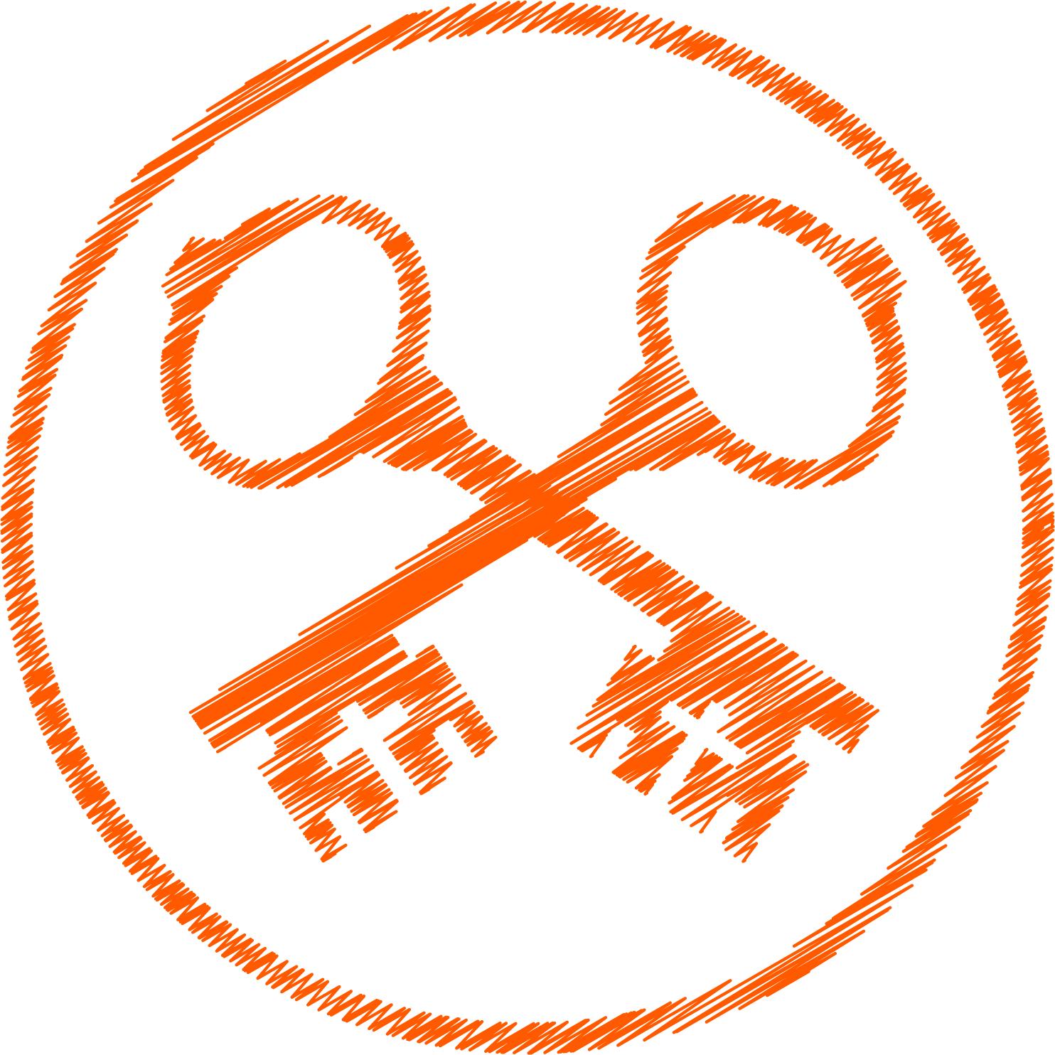 Ash Wednesday - Circle (1484x1484), Png Download