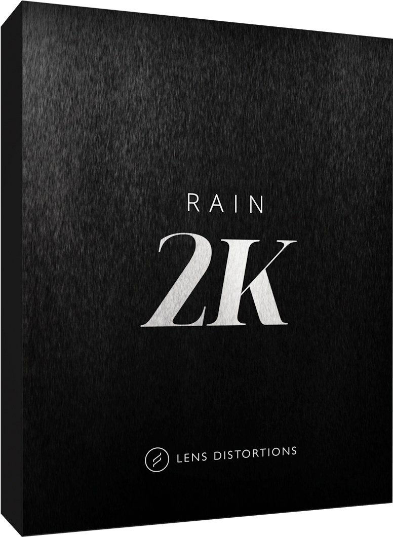 Rain 2k - Camera Lens (800x1076), Png Download