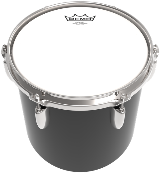 Emperor® Suede® Crimplock® Image - Floor Drum Png (600x600), Png Download