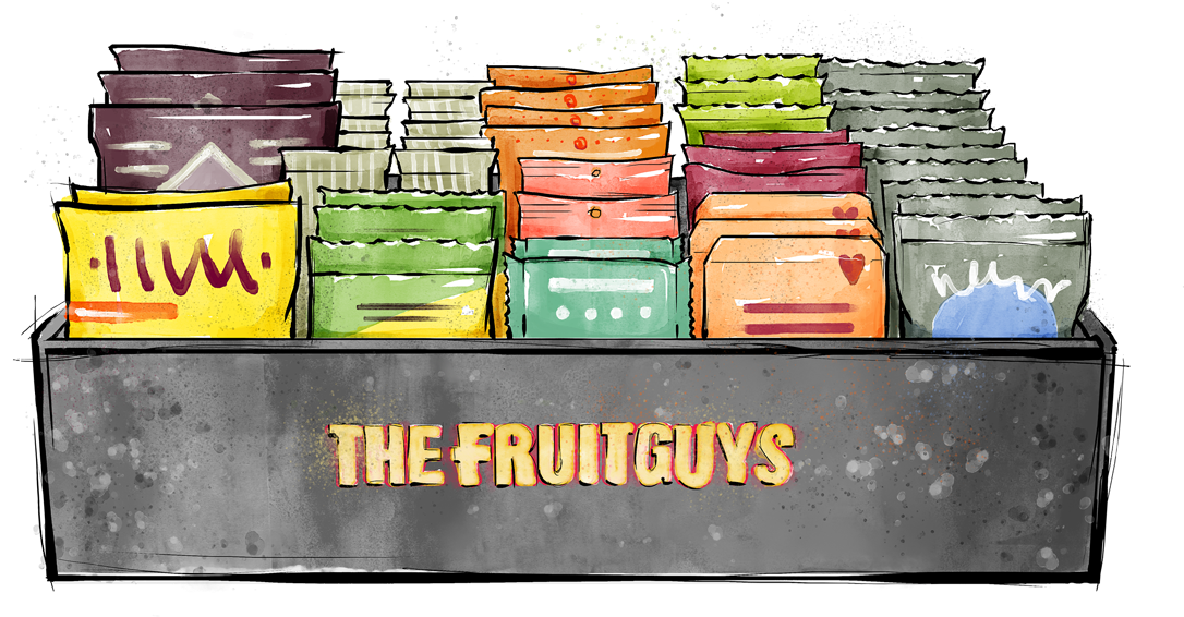 Order Now - Healthy Snacks Delivered To Work (1152x569), Png Download