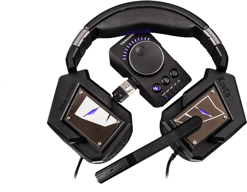 Kuvenpro True - Tesoro Kuven Pro 5.1 (1000x667), Png Download