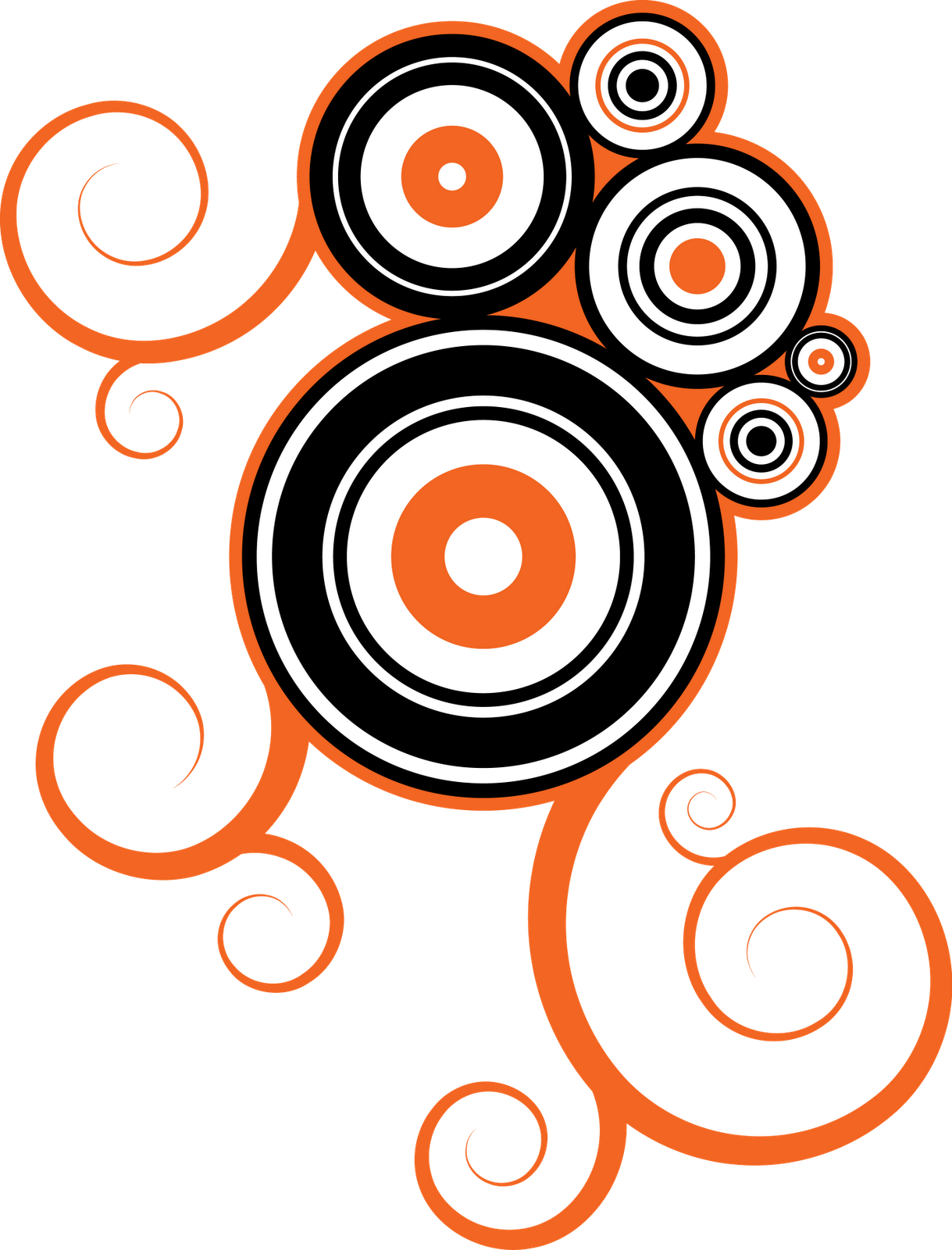 Vectors In Png - Best Background Powerpoint Presentation (1219x1600), Png Download