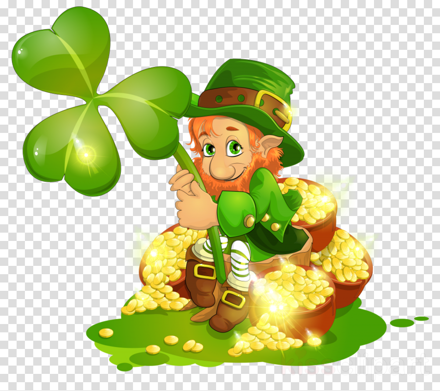 Download Paddys Day 2018 Clipart Saint Patrick's Day - San Patrick Day 2018 (900x800), Png Download