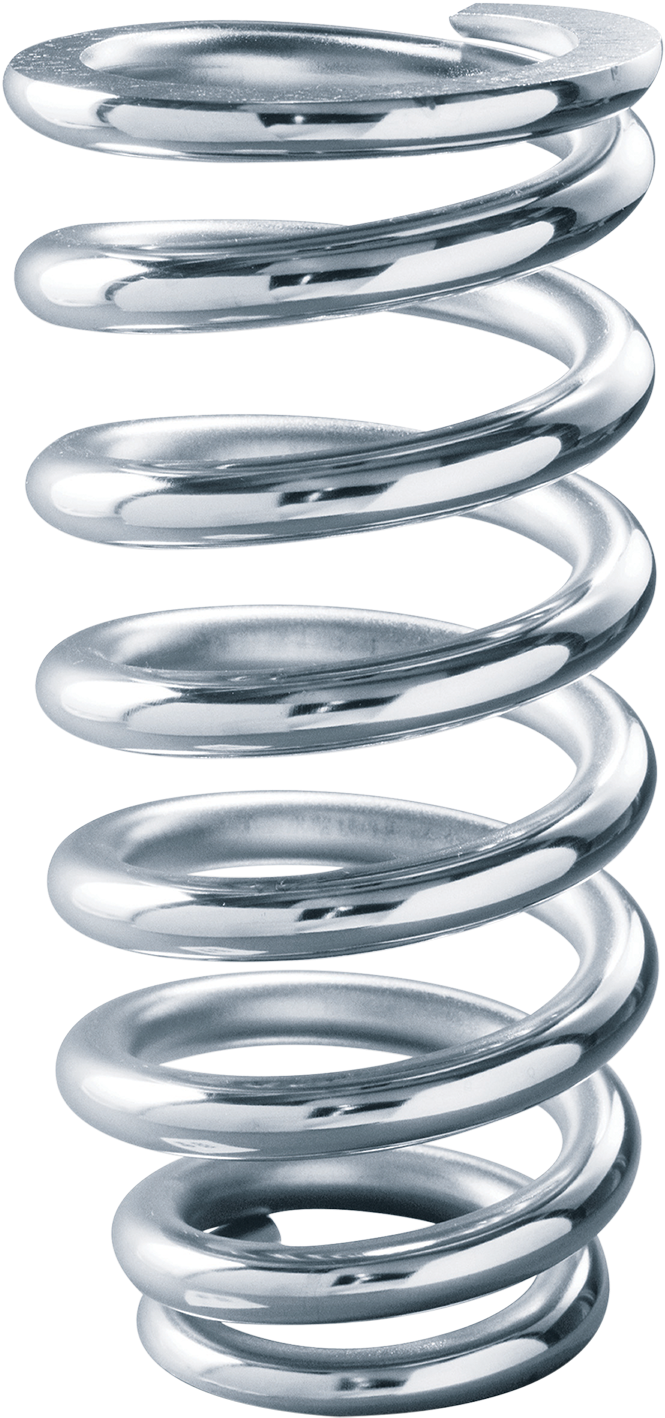 Mustang Ii Kit Spring - Spiral Spring Transparent Background (900x1706), Png Download