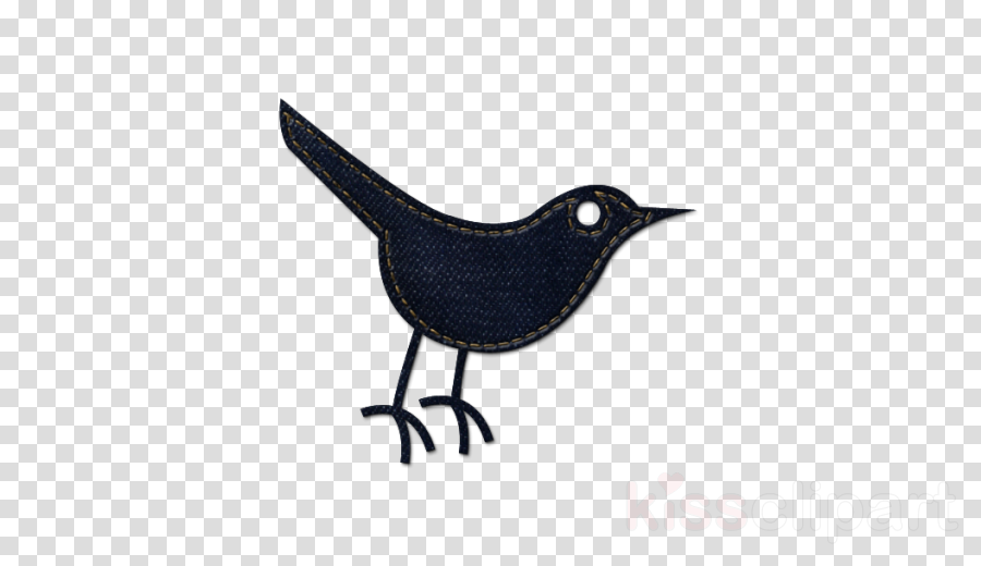 Twitter Bird Icon Clipart Goose Bird Clip Art - Crown Icon Icon Transparent Png (900x520), Png Download
